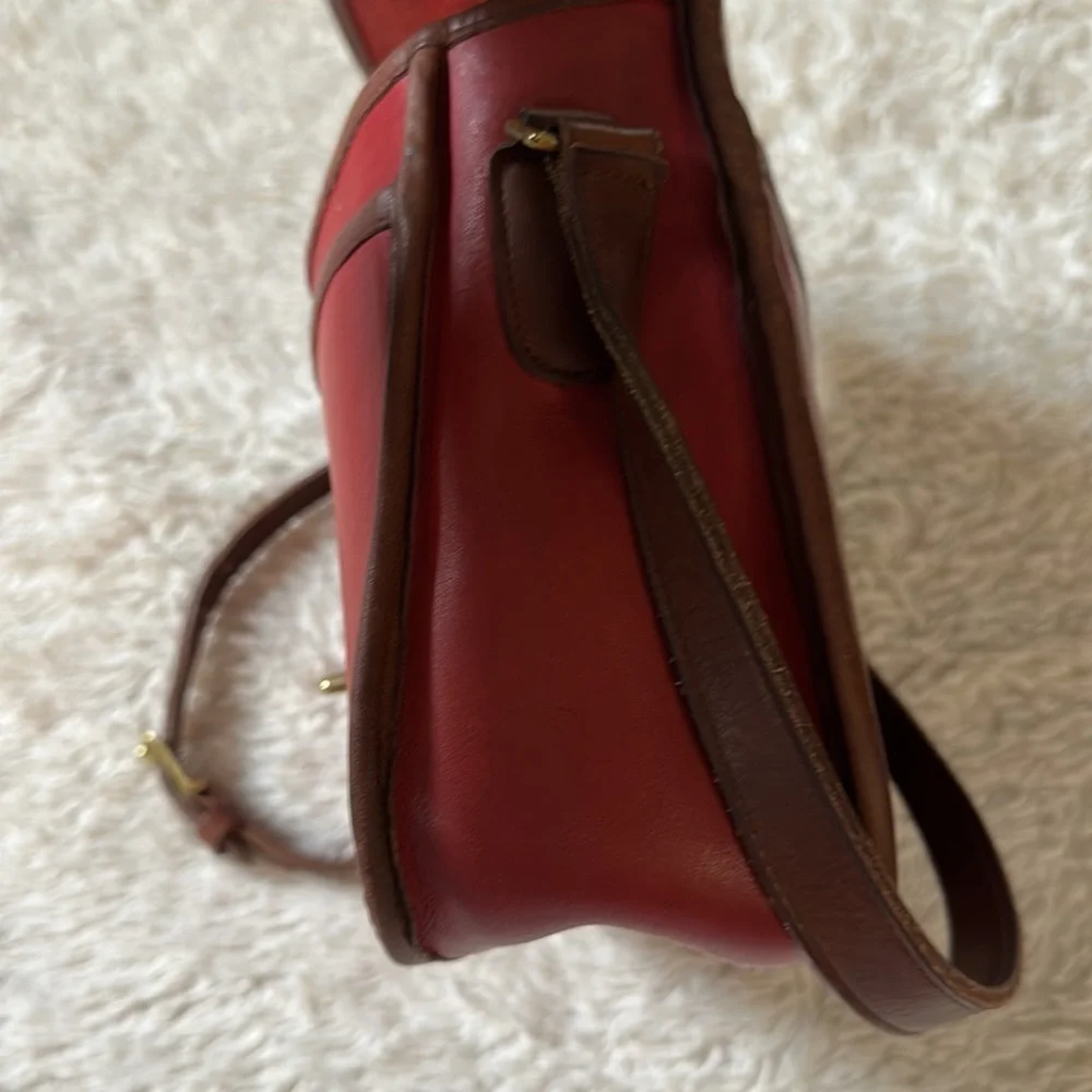 👜Vintage Coach city bag 6790